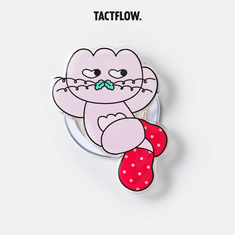 GripTok nam ch&acirc;m Flowbies &ndash; Kiplo &ndash; TFC220KIPLO, , large image number null